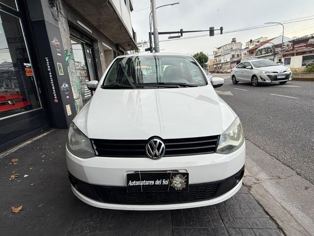 Volkswagen Fox Confortline pack — foto 4